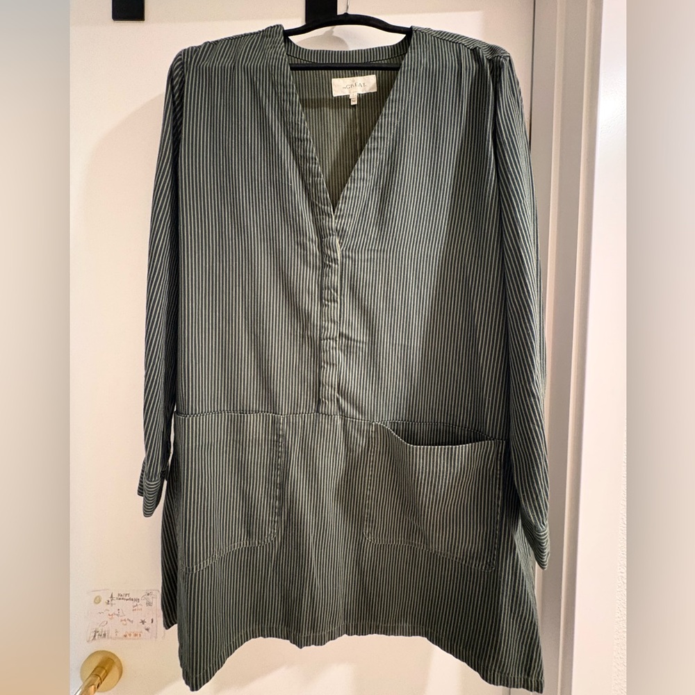 The Great striped tunic size 3/L